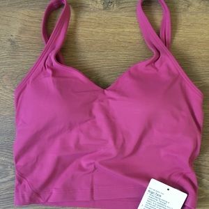 Brand new lululemon align tank size 6